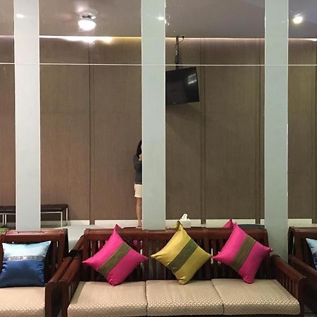 Elegancy Sansabai Hotel Patong Extérieur photo